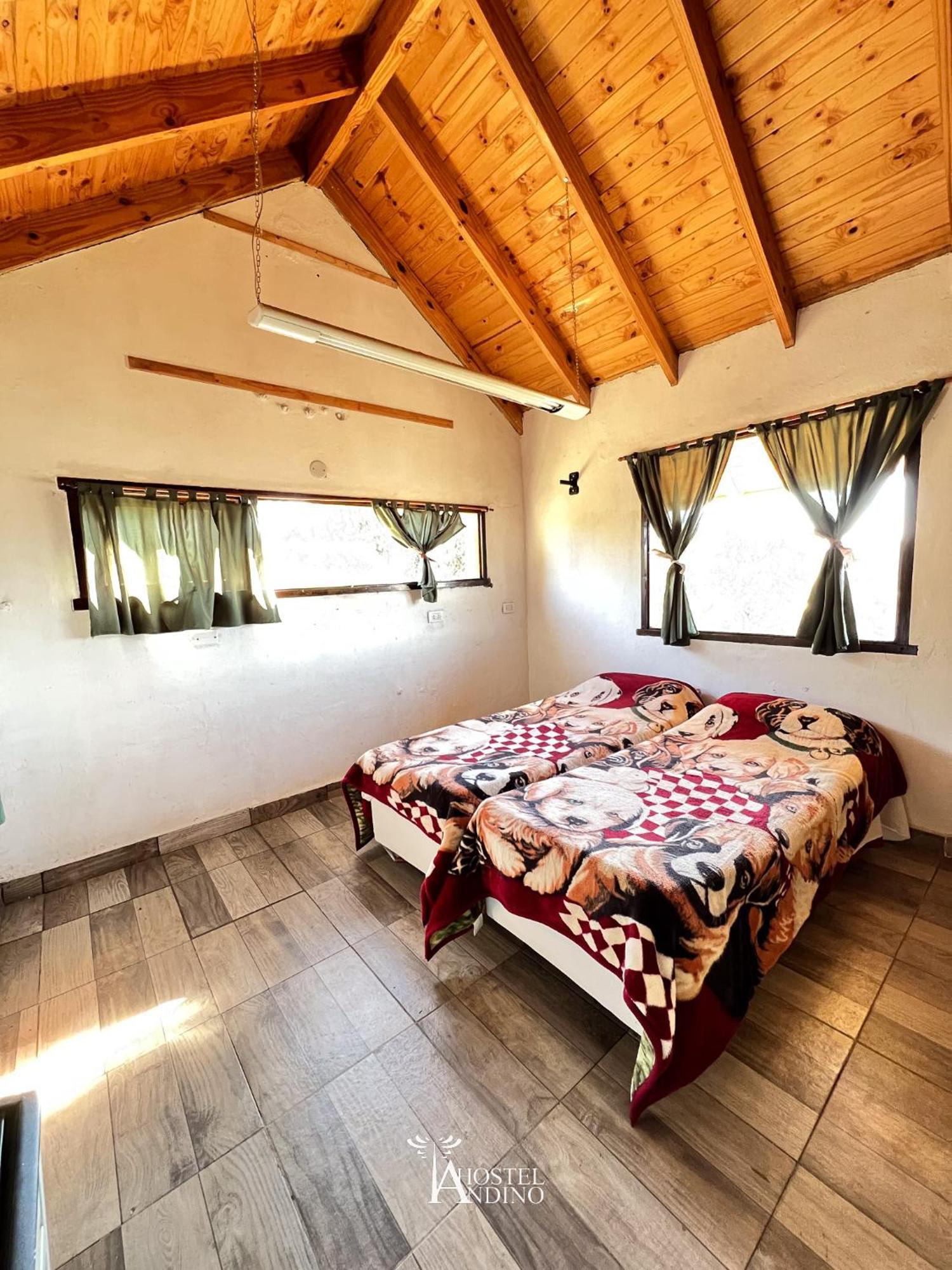 Hostel Andino Villa Pehuenia Ngoại thất bức ảnh